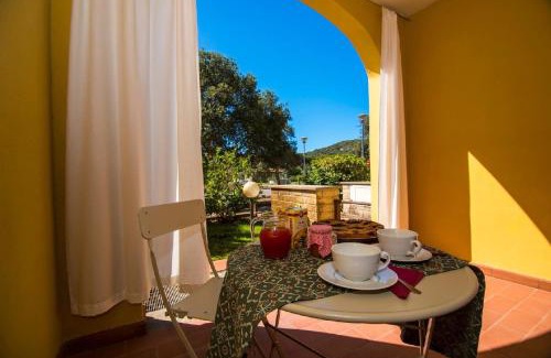 Alberese Apartment | Quadrilocale Stella