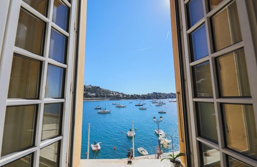 Villefranche-sur-Mer Apartment | QUAI DES MARINIERES AP2015 by RIVIERA HOLIDAY HOME