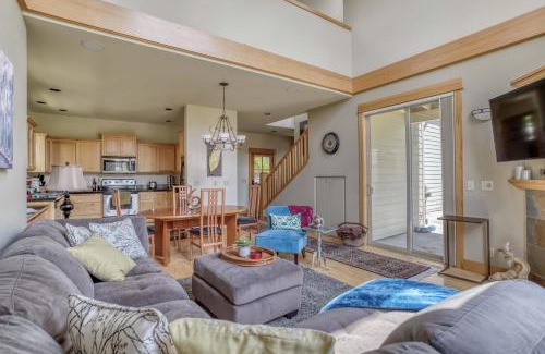 Redmond House | Quail Run - Meredith Lodging