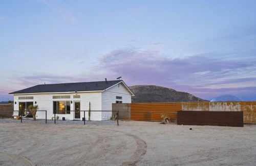 Twentynine Palms House | Quail Wash Retreat
