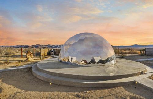 Twentynine Palms House | Quail Wash Retreat