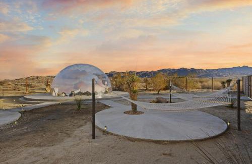 Twentynine Palms House | Quail Wash Retreat