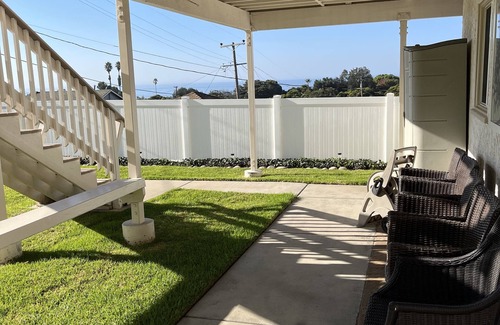 Pismo Heights House | Quaint 2 bedroom with partial ocean views