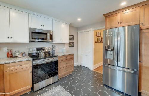 Kennett Square House | Quaint brick townhome in historic Kennett Square