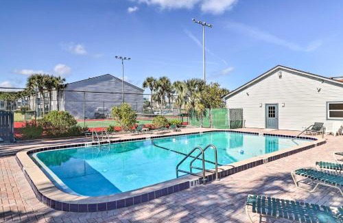 Fernandina Beach Apartment | Quaint Condo Less Than Half-Mi to Fort Clinch Beach!