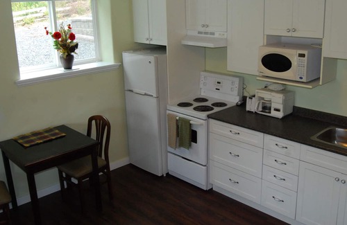 Regional District of Nanaimo Apartment | Quaint Cosy and Comfortable - one bedroom fully equipped suite.