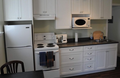 Regional District of Nanaimo Apartment | Quaint Cosy and Comfortable - one bedroom fully equipped suite.