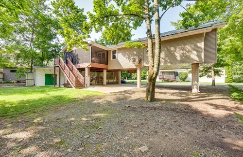 Elysburg House | Quaint Elysburg Cottage Walk to Knoebels Resort!