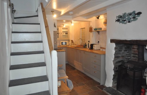Port Isaac House | Quaint Fisherman's Cottage
