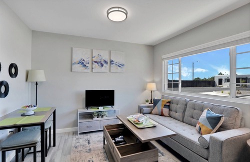 Aztec Apartment | Quaint Getaway.