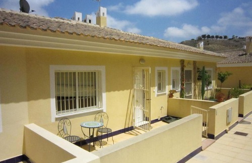 Residencial Benimar House | Quaint Holiday Home in Rojales with Pool