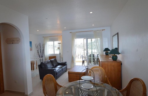 Residencial Benimar House | Quaint Holiday Home in Rojales with Pool