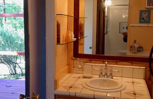 Mountain Club Cabin | Quaint Home Away from Home in the Whispering Pines.