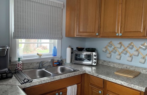 Snow Hill House | Quaint house in small town of Snow Hill, MD.Centrally located to 3 local beaches