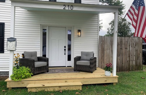 Snow Hill House | Quaint house in small town of Snow Hill, MD.Centrally located to 3 local beaches