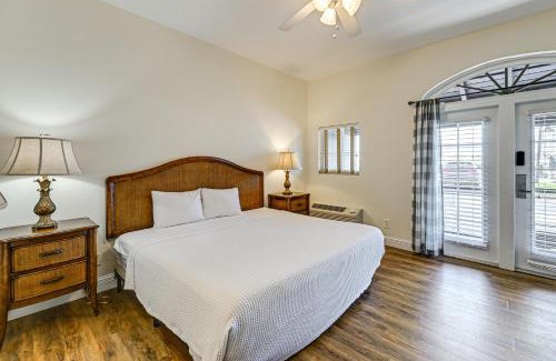 Naples Apartment | Quaint Naples Studio with Community Fitness Center