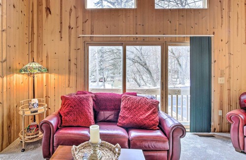 Plymouth Cabin | Quaint Plymouth Cabin - 1 Mi to Road America!