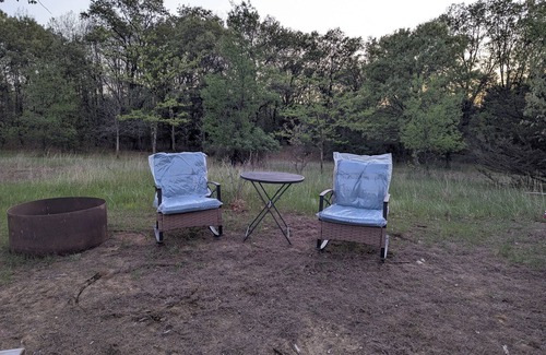 Oxford House | Quaint RV with AC in charming Oxford