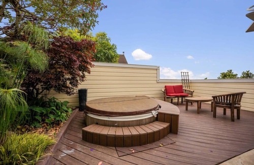 Bernal Heights Apartment | Quaint studio hideaway in Bernal Heights
