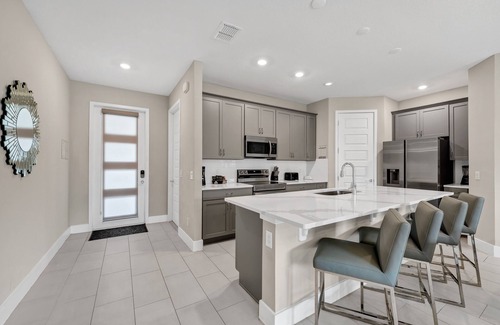 Reunion Condo | Quaint Townhome near Disney with Resort & Waterpark Access - 7846SD
