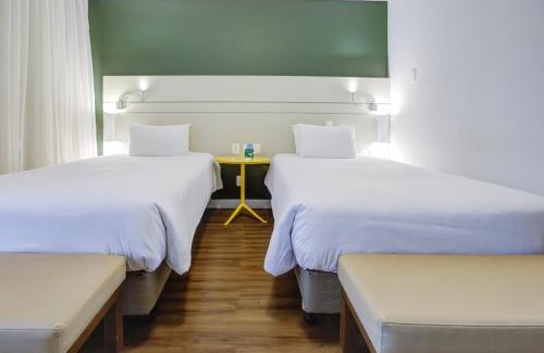 Pinheiros Hotel | Quality Faria Lima