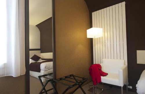 Vannes Hotel | Quality Hotel La Marebaudière Vannes Centre