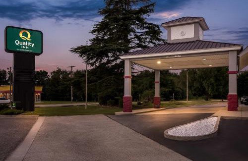 Seiglers Crossroads Hotel | Quality Inn Aiken North