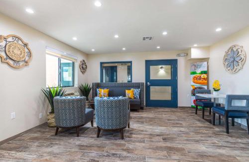 Banning Hotel | Quality Inn Banning I-10