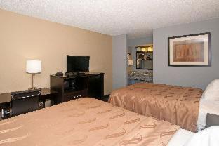 Clinton Hotel | Quality Inn Clinton - Laurens I-26