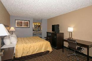 Clinton Hotel | Quality Inn Clinton - Laurens I-26