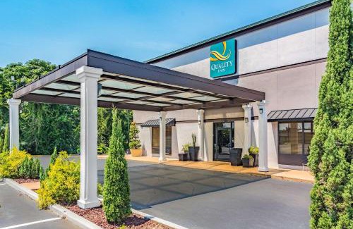 Columbus Hotel | Quality Inn Columbus near Fort Benning