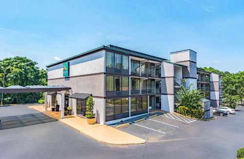 Columbus Hotel | Quality Inn Columbus near Fort Benning