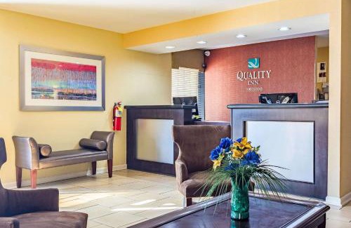 Columbus Hotel | Quality Inn Columbus near Fort Benning