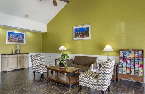 Conyers Hotel | Quality Inn Conyers I-20