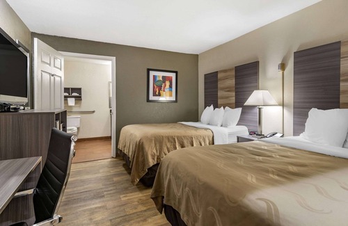 Conyers Hotel | Quality Inn Conyers I-20