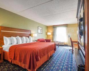 Dandridge Hotel | Quality Inn Dandridge