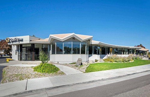 Idaho Falls Hotel | Quality Inn Idaho Falls