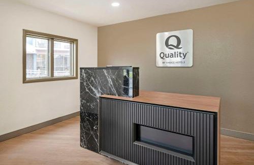 Idaho Falls Hotel | Quality Inn Idaho Falls