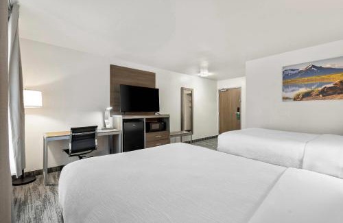 Kodiak Hotel | Quality Inn Kodiak