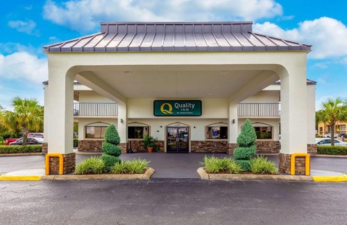Tillmans Corner Hotel | Quality Inn Mobile West Tillmans Corner