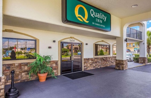 Tillmans Corner Hotel | Quality Inn Mobile West Tillmans Corner