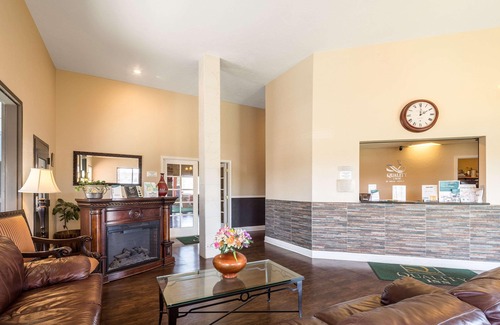 Moses Lake Hotel | Quality Inn Moses Lake