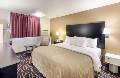 Moses Lake Hotel | Quality Inn Moses Lake