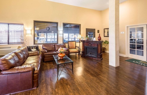 Moses Lake Hotel | Quality Inn Moses Lake
