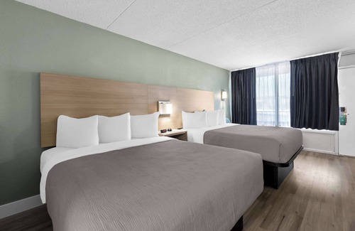 Pennington Bend Hotel | Quality Inn Nashville - Opryland Area