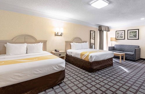 Marble Falls Hotel | Quality Inn Near Lake Marble Falls