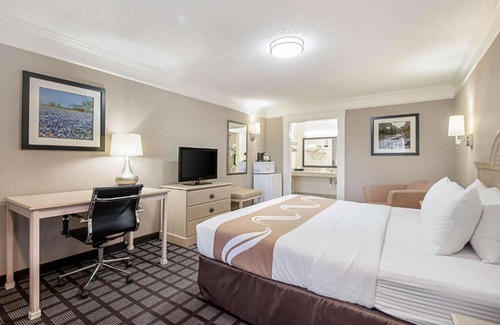Marble Falls Hotel | Quality Inn Near Lake Marble Falls