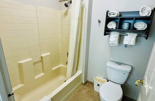 West San Antonio Hotel | Quality Inn near SeaWorld - Lackland