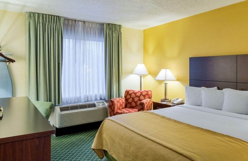 Newark Hotel | Quality Inn Newark - Wilmington