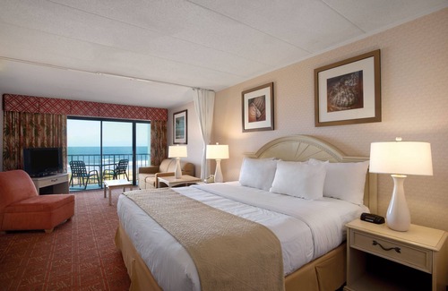 Midtown Ocean City Hotel | Quality Inn Oceanfront